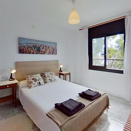 Villa Mirador Del Mar Hostel Комарруга Экстерьер фото