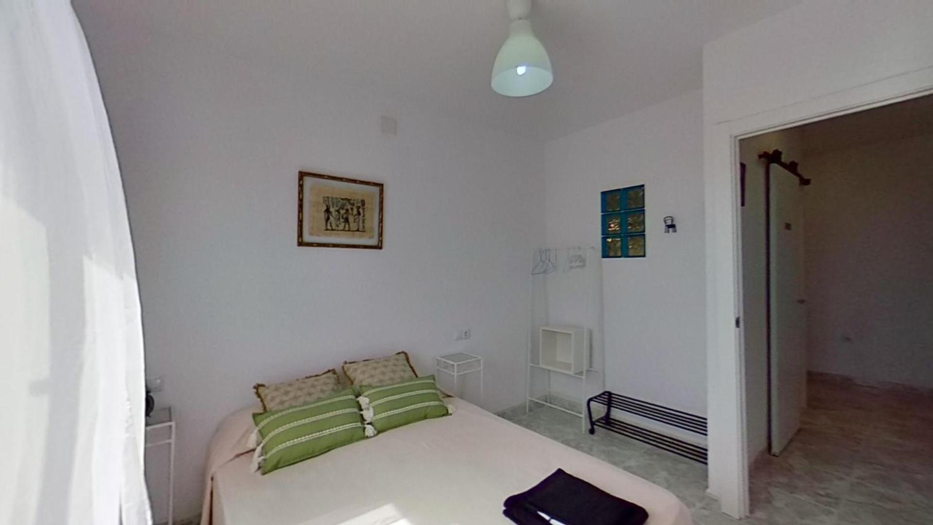 Villa Mirador Del Mar Hostel Комарруга Экстерьер фото