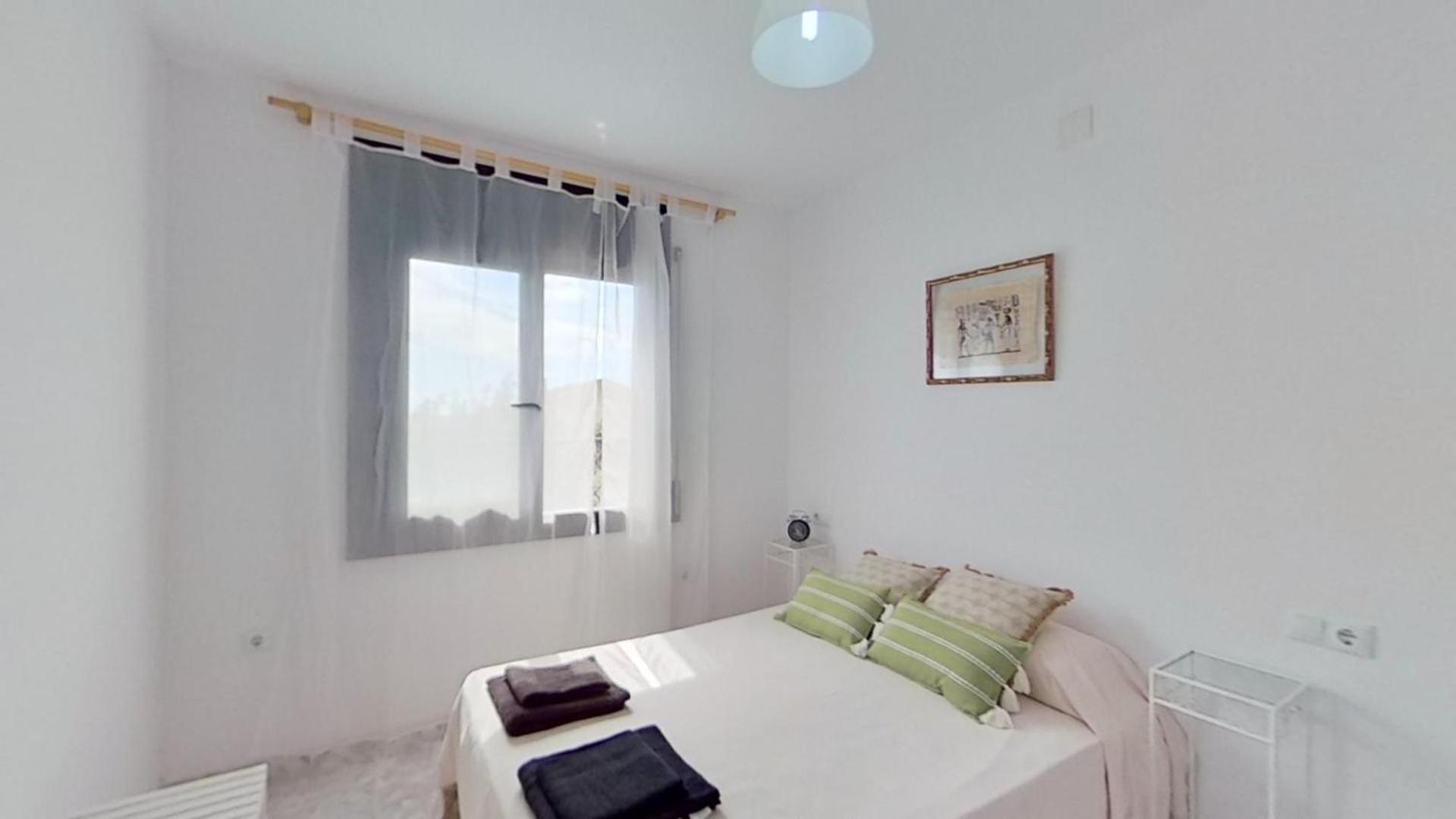 Villa Mirador Del Mar Hostel Комарруга Экстерьер фото