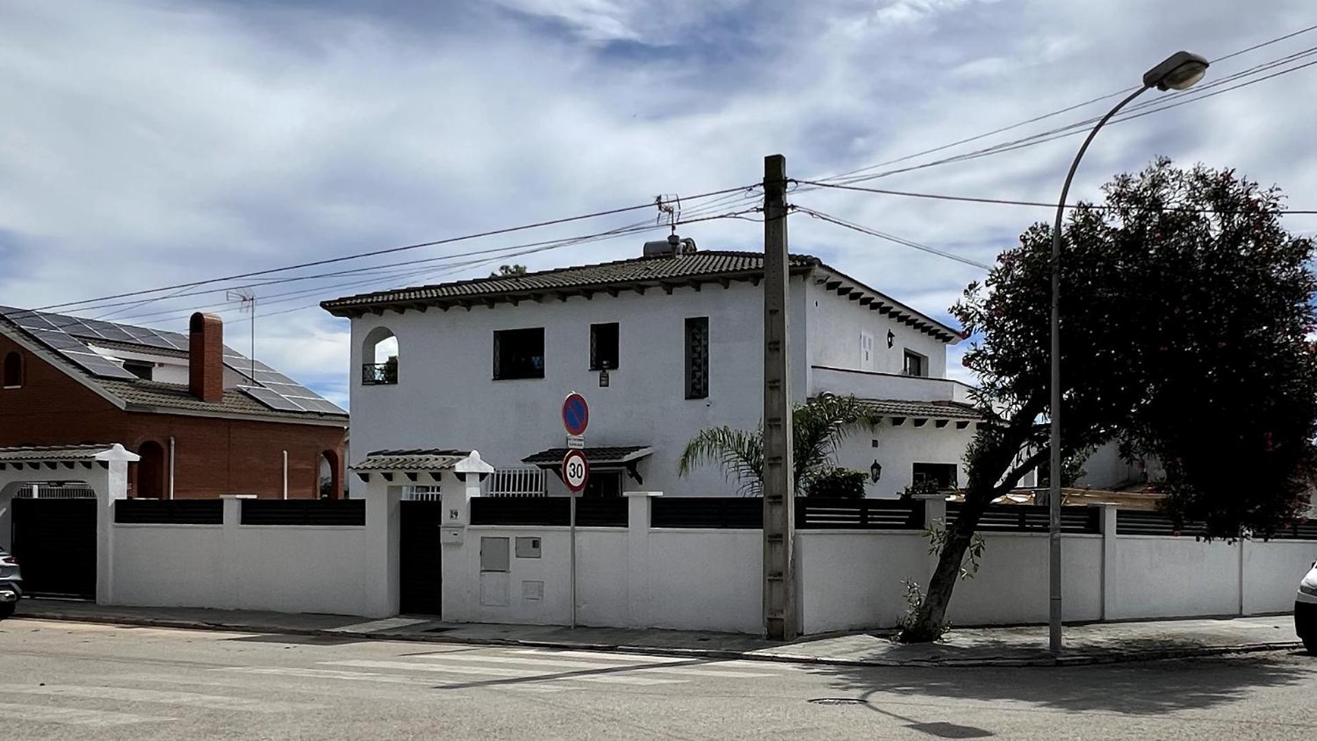 Villa Mirador Del Mar Hostel Комарруга Экстерьер фото