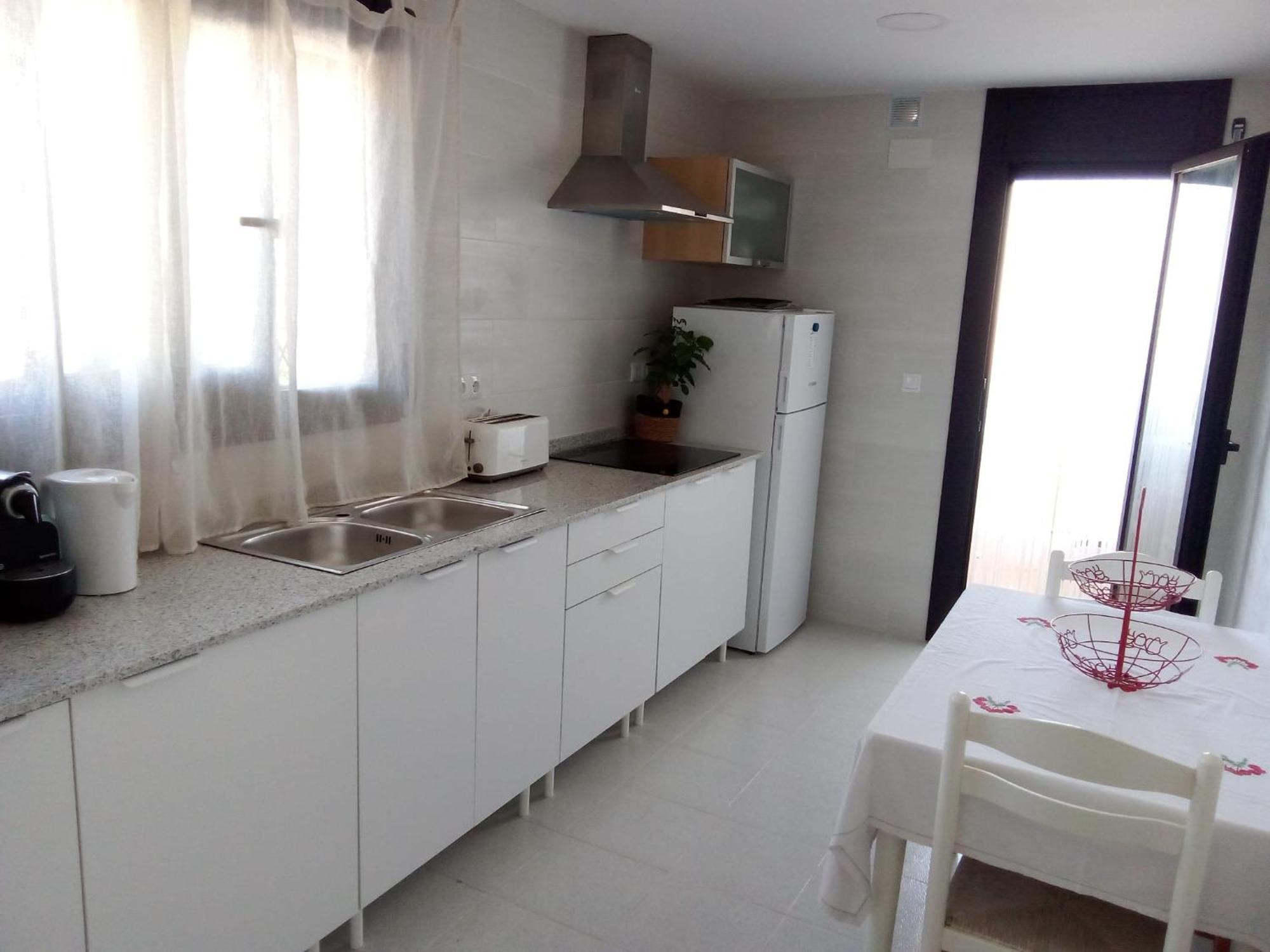 Villa Mirador Del Mar Hostel Комарруга Экстерьер фото