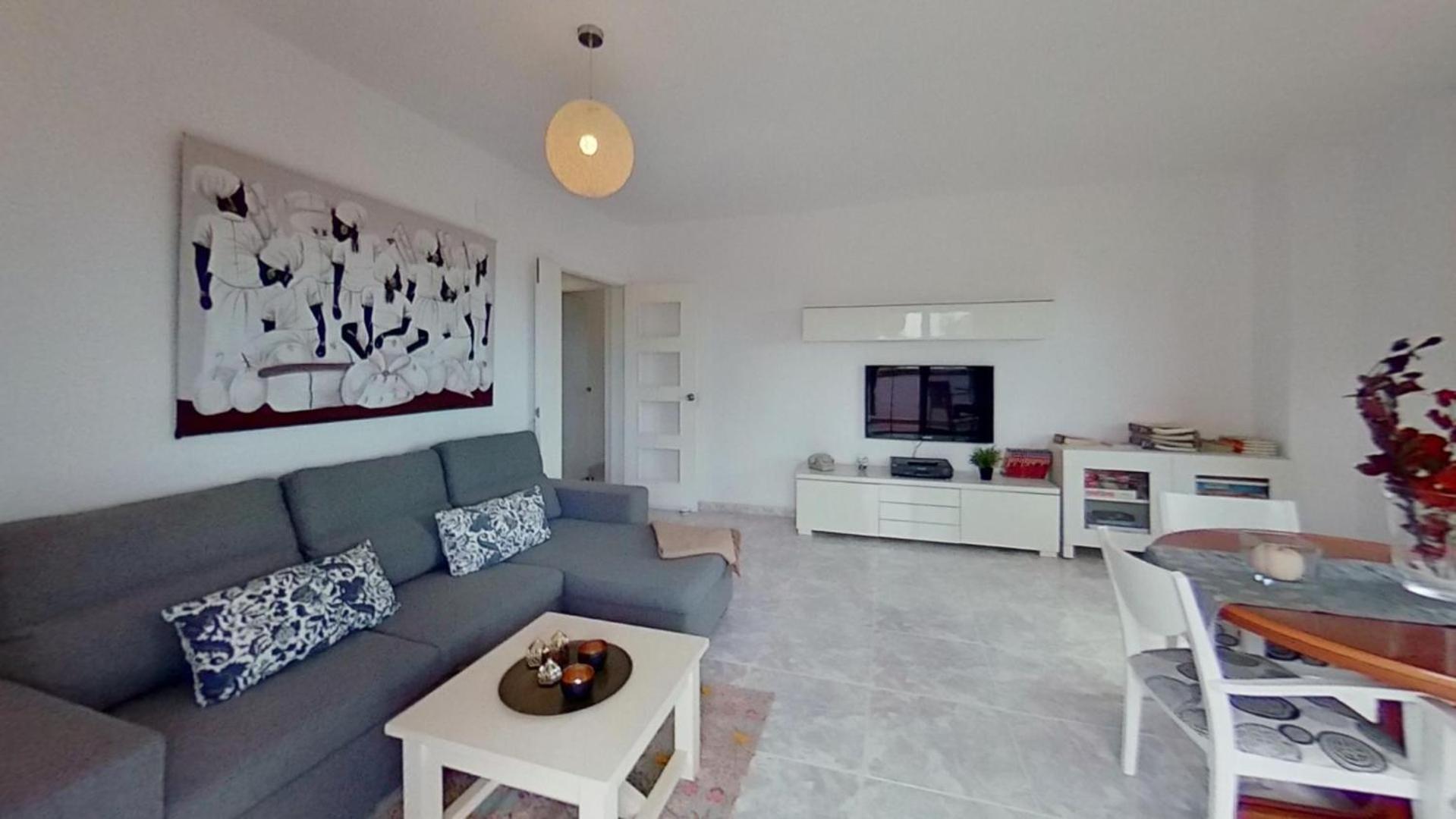 Villa Mirador Del Mar Hostel Комарруга Экстерьер фото