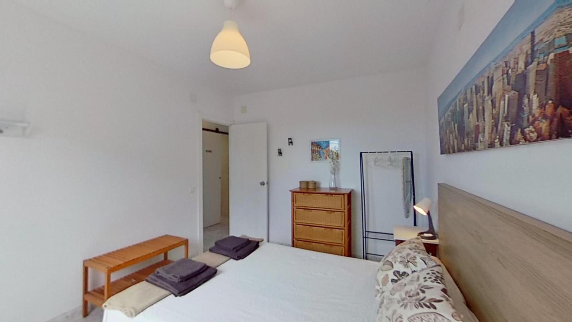 Villa Mirador Del Mar Hostel Комарруга Экстерьер фото