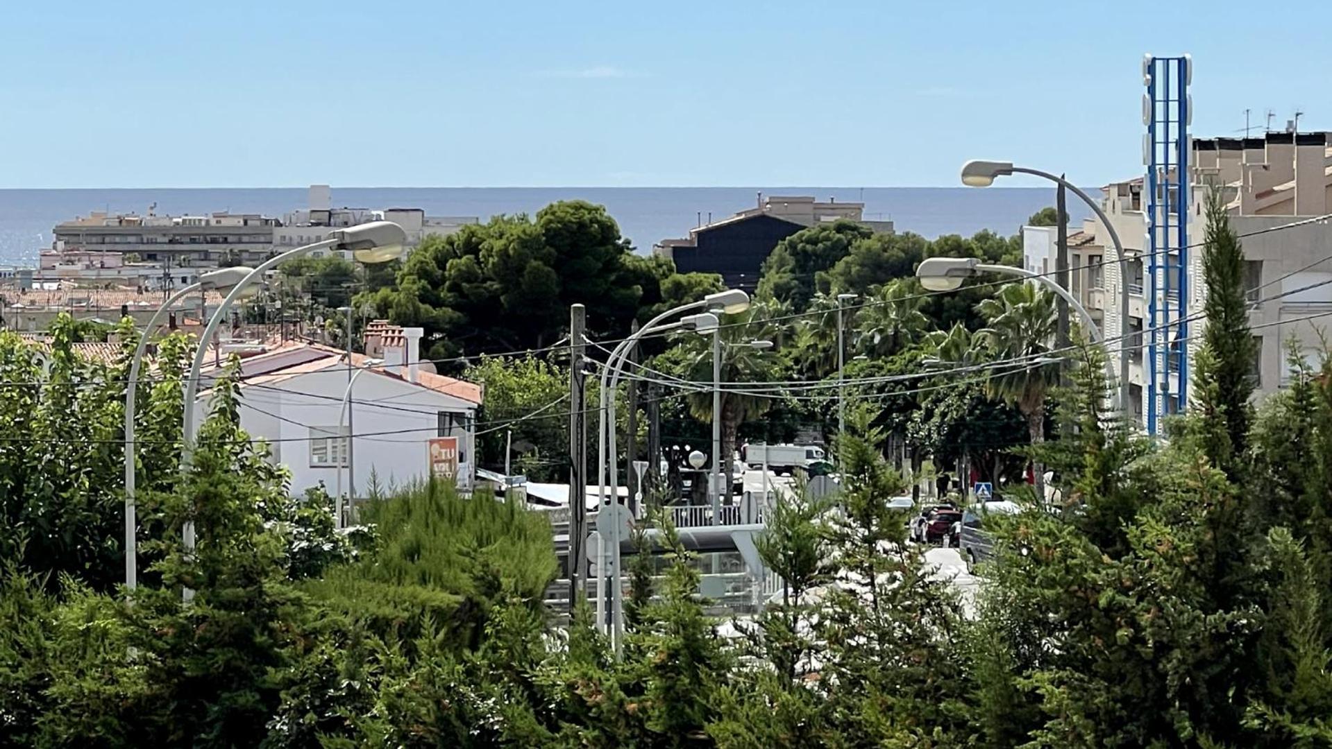 Villa Mirador Del Mar Hostel Комарруга Экстерьер фото