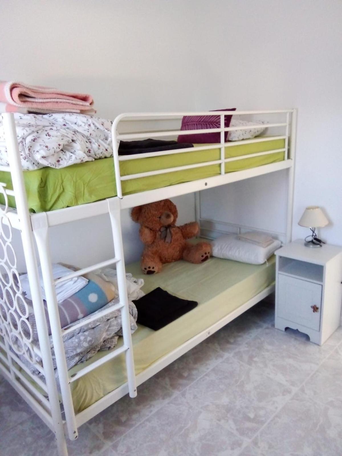 Villa Mirador Del Mar Hostel Комарруга Экстерьер фото