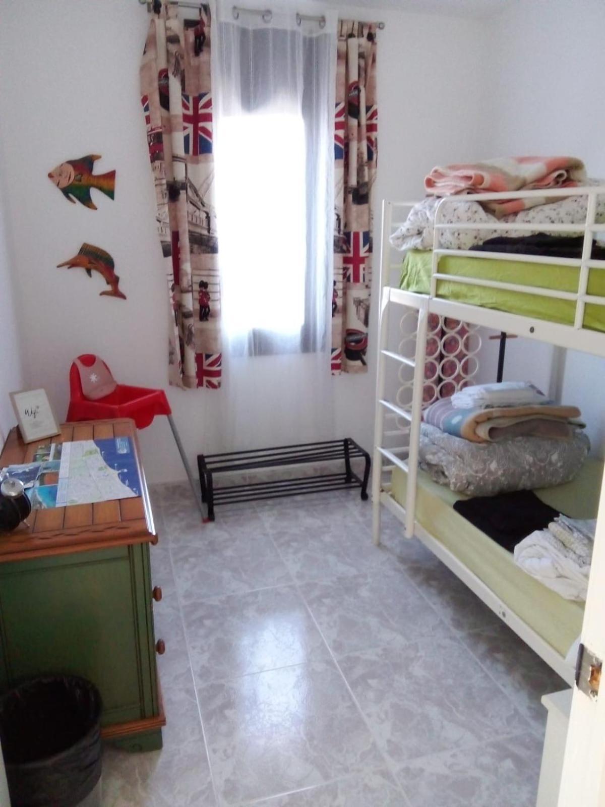 Villa Mirador Del Mar Hostel Комарруга Экстерьер фото